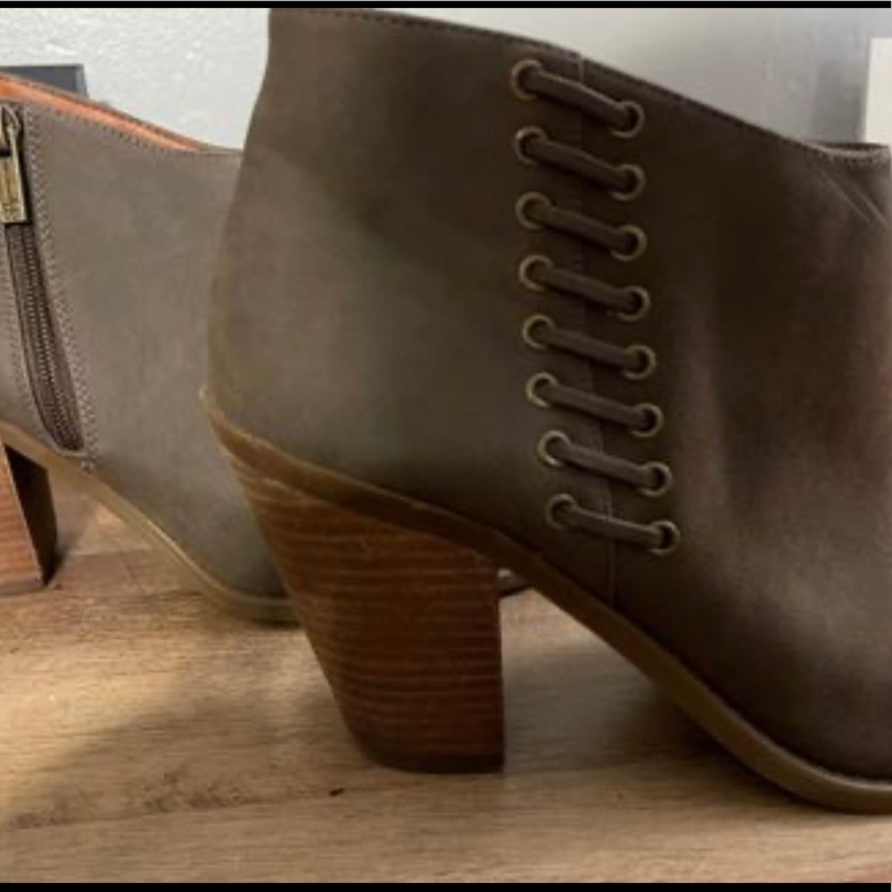 Jessica Simpson Ankle Booties